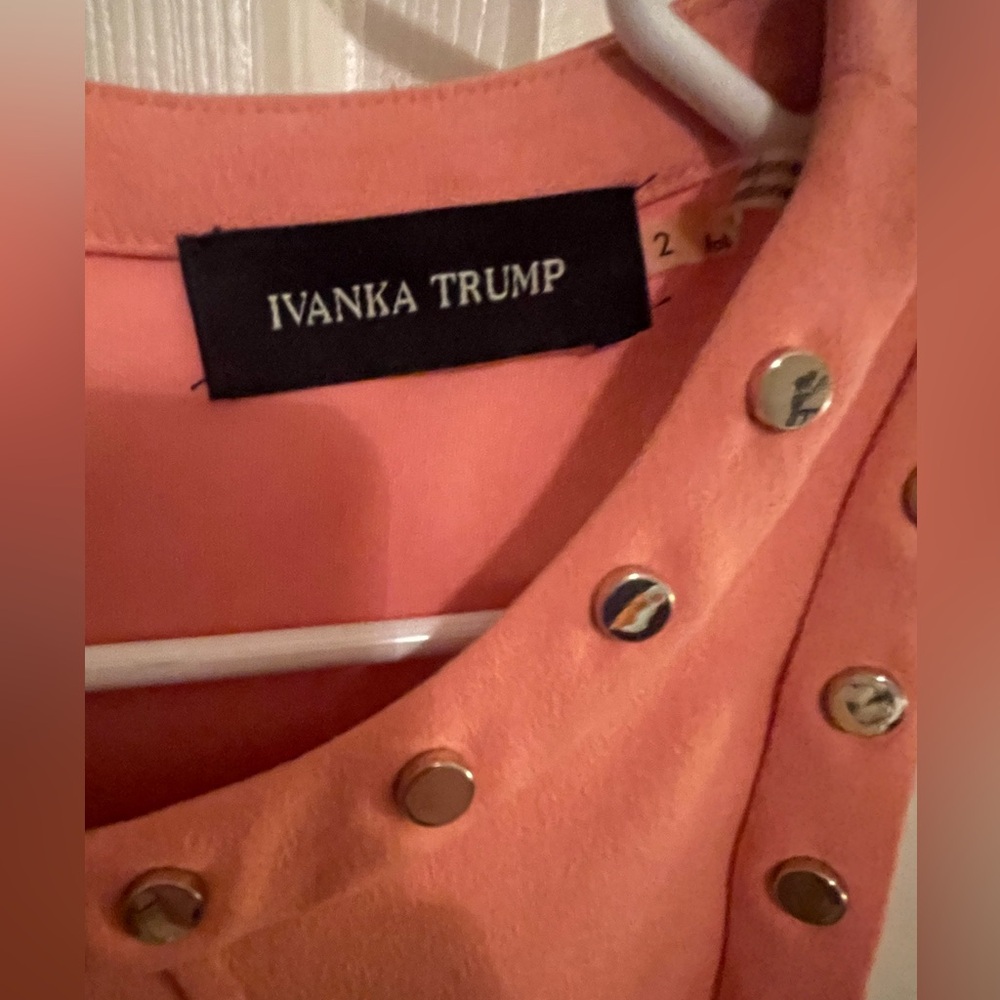 EUC Ivanka Trump dress